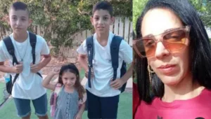 התאונה הקטלנית בצפון: אלפים ליוו למנוחות את האם וילדיה