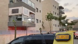 ילד בן 6 נפל מגובה בנתיבות - מצבו קשה