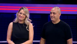 הכירו בסניף של מקדונלד'ס והתחתנו: המשחק המלא של סיני וכמיל מטאנס