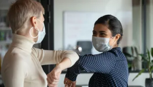 כך שינתה הקורונה את המודעות העולמית לבריאות