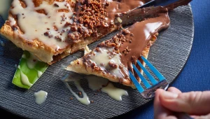 חובה לטעום השבוע: בננה לוטי כמו בתאילנד ובראנץ' טבעוני חדש