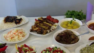 חורשט סבטי, גונדי ועלי גפן: המסעדות שמגישות אוכל פרסי ביתי