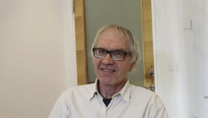 שוודיה: המאייר לארס וילקס שבז למוחמד נהרג בתאונת דרכים