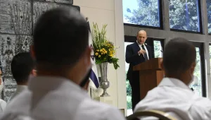 בנט: "השב"כ נרתם למאבק באלימות בחברה הערבית, מעורבותו תוגבל"