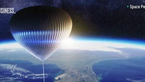 12 שעות ו-50 אלף דולר: נפתחה מכירת כרטיסי הכדור הפורח לחלל