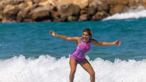 הים ואני: ספר מהנה ומציל חיים על חוקי הים השונים