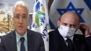 הפרויקטור זרקא: "רה"מ הוא לא איש מקצוע מתחום האפידמיולוגיה"