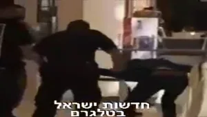 תיעוד: חפים מפשע נפצעו בשוד, בריונות בכבישים והטרדת צעירות
