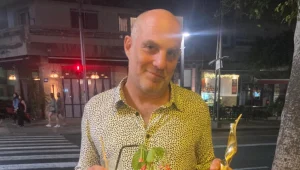 הסרט "ויהי בוקר" של הבמאי ערן קולירין ייצג את ישראל באוסקר