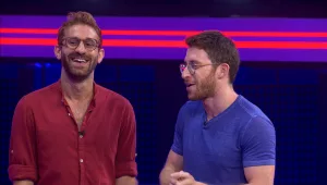 "הוא האדם התרבותי ואני הטראש": שאלון זוגי עם אייל וסיד