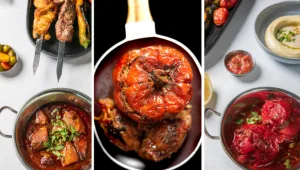 מטעמים מבית אמא: בבית של מרסל תיהנו מהאוכל הביתי הכי טעים שיש