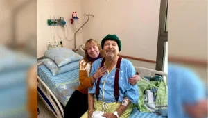 חולה סרטן נדבק בקורונה בבית החולים - ונפטר