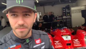 המרוץ של אלון דאי: הנהג הישראלי שכבש את אירופה