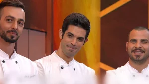 אחרי עונה מותחת: השלישייה האחרונה במשחקי השף מתכוננת לגמר