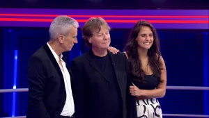 אבי דור מ"הופה היי" ובתו שלומדת רפואה ברומניה רוצים לזכות בפרס | המשחק המלא