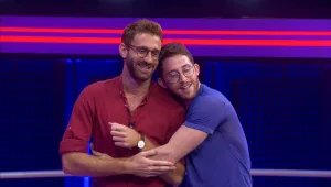 מהמירוץ למיליון לאל תפילו את המיליון: המשחק המלא של סידני פיינר ואייל דניאל