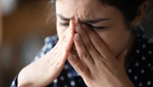 הטריק הזה בן 16 שניות יכול לעזור לכם לעצור התקף חרדה