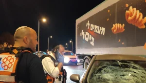 נער בן 17 נהרג מפגיעת רכב בלכיש