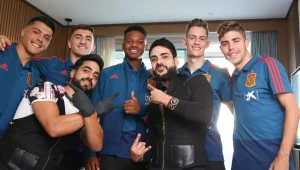 בעיטת מספריים: שניר ומאיר הם הספרים של הכדורגל הישראלי