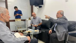 בר לב: צה"ל לא ישתתף במאבק בפשיעה במגזר הערבי