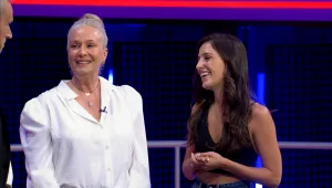 האם - מנהלת בית ספר, הבת - מחנכת בכיתה א': המשחק של אורלי וספיר דבי