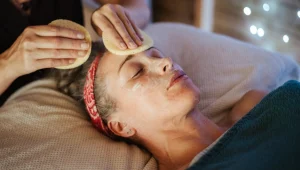 אלו הם ארבעת הגורמים העיקריים להזדקנות עור הפנים