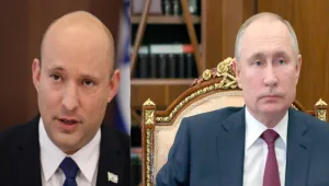 רה"מ בנט ימריא בשבוע הבא לסוצ'י וייפגש עם הנשיא פוטין