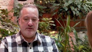 ספנסר טוניק חוזר לישראל: האם שוב יצליח לשכנע ישראלים להצטלם?