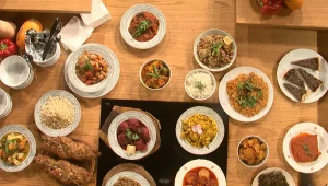 הכירו את מסעדת הפועלים הטבעונית הראשונה