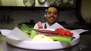 מדינה בבראנץ': חביתות, גבינות וקוטיילים, מה שישראלים אוהבים