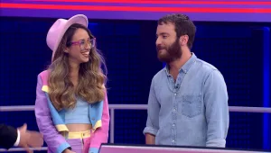 הכירו בחוג תיאטרון ומאז לא ירדו מהבמה: המשחק של דניאל מורשת ואלמוג שור