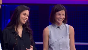 הכירו במכון וייצמן - והפכו לחברות: המשחק המלא של המדעניות אנה ווינר ונאוה רזניק