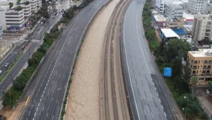 "האסון הבא יגיע": האם ישראל ערוכה להצפות?