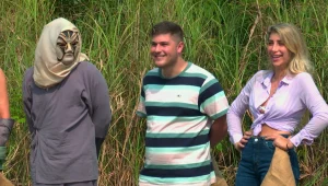 השורדים מגלים שיש שורד במסכה על האי – ושלב הניחושים בשיאו