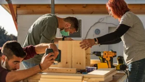 מנגרים מהלב: הטרנד המלהיב של ימי הגיבוש בישראל