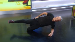 כושר בכיף: אימון הרוטינה היומי בהובלת אברי גלעד