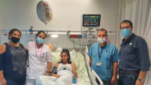 מקרה נדיר: בת 13 אושפזה עם תסמינים לאחר שננשכה ע"י עכביש