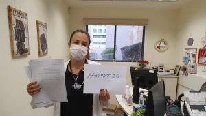מתמחים מ-35 מחלקות ברחבי הארץ הגישו את מכתבי ההתפטרות