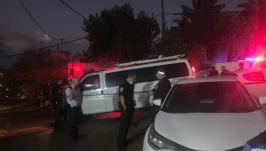 ה-6 במשפחתו: חליל ג'עו הוא הצעיר שנרצח הלילה באום אל-פחם