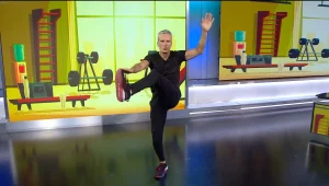 כושר בכיף: אימון הרוטינה היומי בהובלת אברי גלעד