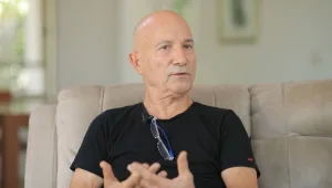 "העורק המרכזי שלי היה סתום ב 90%" , שלמה בלטמן- על אירוע לב שעבר