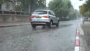 כבר אחרי טפטוף ראשון - כך תכינו ביעילות את הרכב לעונה הגשומה