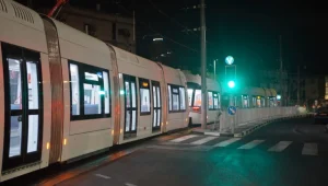 כשנה לפתיחת הקו האדום: נסיעת מבחן מוצלחת לרכבת הקלה בגוש דן