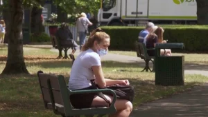 עשרות אלפי נדבקים ביום: הקורונה חזרה להתפשט בבריטניה