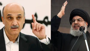 מנהיג הנוצרים בלבנון: "חיזבאללה - האיום הגדול ביותר"