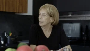 "ברגע ששמעתי שהוא (הרוצח) פונה לוועדת שחרורים, זה מערער אצלי הרבה דברים"