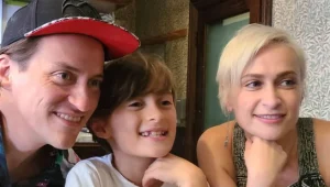 בעלה של הצלמת שנהרגה על הסט ספד: "מתגעגעים אלייך"