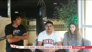 הצינור 24.10.21 | החייל המוחרם מדבר