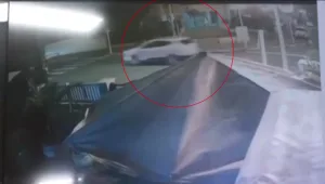 פחד ברחובות נהריה בעקבות ניסיון החיסול: שניים נפצעו קשה