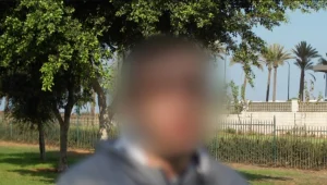 "לא יודע איך שרדתי": צעיר הותקף באלימות בנתניה • תיעוד